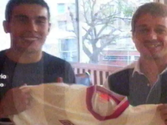 Sebastián Fernández y Diego Guastavino se van a Universitario