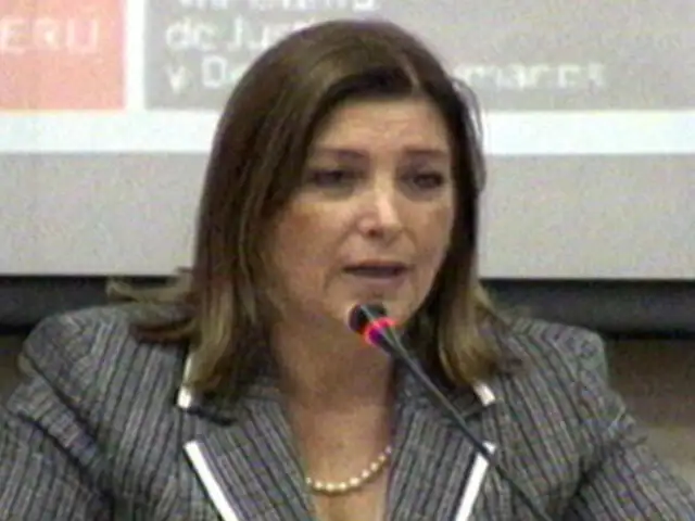 Ministra Rivas: El problema de “Maranguita” es de seguridad no de ubicación