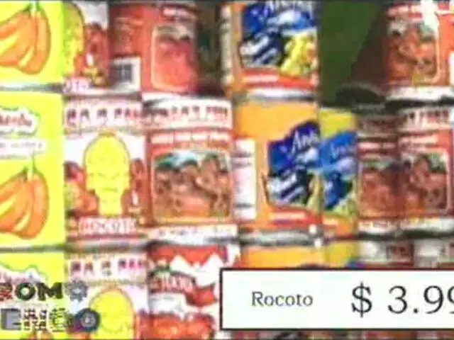Gran variedad de productos peruanos gozan de aceptación en Canadá