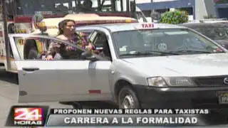 Taxistas ebrios serán inhabilitados en forma definitiva