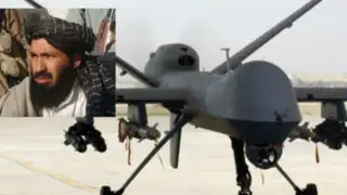 Pakistán: drones de EEUU matan a comandante talibán Mullah Nazir