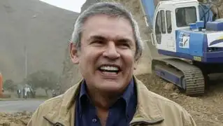 Ex alcalde Luis Castañeda quedó libre del caso Comunicore
