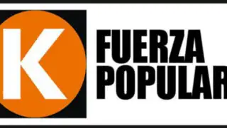 ‘Fuerza 2011’ cambia de nombre a ‘Fuerza Popular’, anuncian