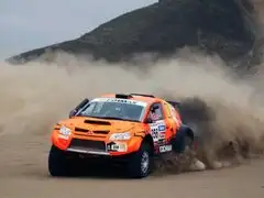 Hoy se inicia el Rally Dakar 2013 con la etapa Lima-Pisco