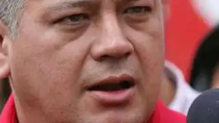 Diosdado Cabello: Chávez seguirá en el poder después del 10 de enero