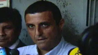 José Francisco Crousillat salió en libertad tras ocho años de prisión
