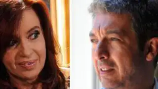 Presidenta de Argentina respondió a las críticas del actor Ricardo Darín
