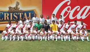 Esta tarde selecciones sub 20 de Perú y Brasil disputarán pase al hexagonal