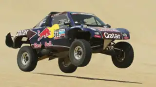 Rally Dakar 2013 atrajo 30,000 visitantes al Perú, informó Canatur