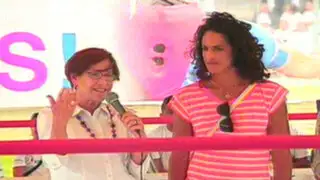 Villarán y Kina Malpartida abren escuela de box en San Juan de Miraflores