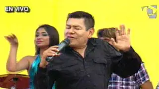 La Movida comienza en vivo y en directo con el ritmo de Dilbert Aguilar