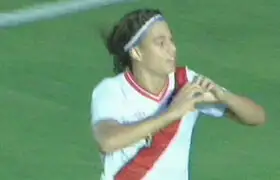 Perú venció 1-0 a Venezuela en Sudamericano Sub 20