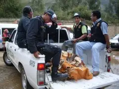 Policía encontró tres muertos en cañaverales de Paramonga