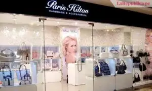 Biutiful: Paris Hilton Store un mundo de belleza y glamour
