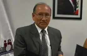 Mariano Cucho Espinoza es el nuevo jefe de la ONPE