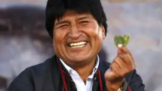 Bolivia busca exportar coca sin alcaloide a los países del ALBA