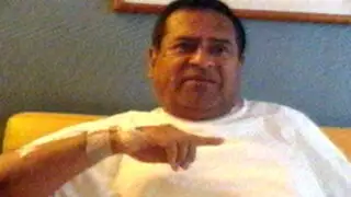 Marco Tulio Gutiérrez sigue en campaña desde clínica San Pablo