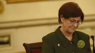 Alcaldesa Villarán optimista tras conocerse encuesta