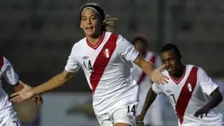 Cristian Benavente: Mi anhelo es clasificar con Perú al mundial