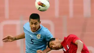 Sudamericano Sub 20: Perú se enfrenta a Uruguay en el hexagonal final