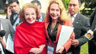 Madre de Eliane Karp adquiere mansión  de $3.75 millones en Surco
