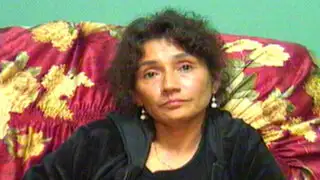 Familiares acusan a ex agente Leonor La Rosa de agredir a su madre