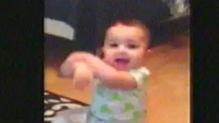 Bebé que baila el ‘Gangnam style’ es la nueva estrella de YouTube