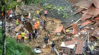 Ecuador: Hilder Lloclla es el cuarto peruano fallecido en zona minera