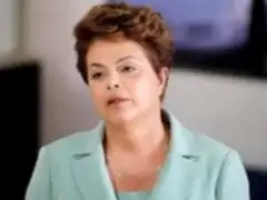 Dilma Rousseff cancela agenda en Chile y vuelve a Brasil tras tragedia