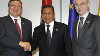 Perú y Colombia firmaron Acuerdo Multipartes con la Unión Europea