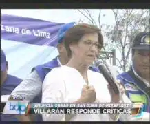 Alcaldesa  Villarán propone al Congreso  “revocar a la revocatoria”