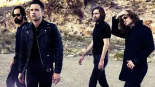 Álbum de The Killers venció a "Please Please Me" de The Beatles