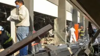 Tragedia en Pemex: cinco muertos y más de 30 heridos según primeras cifras