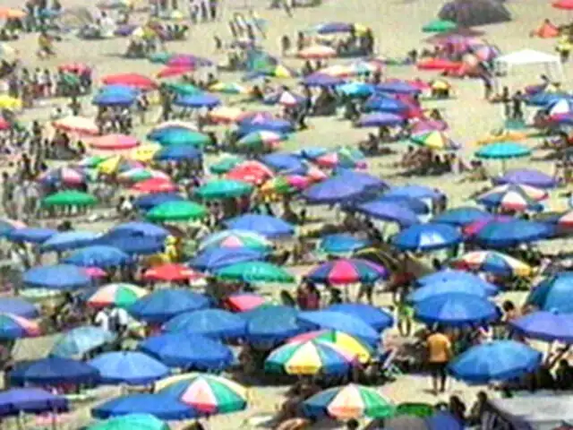 Playas limeñas no están preparadas en caso de Tsunami