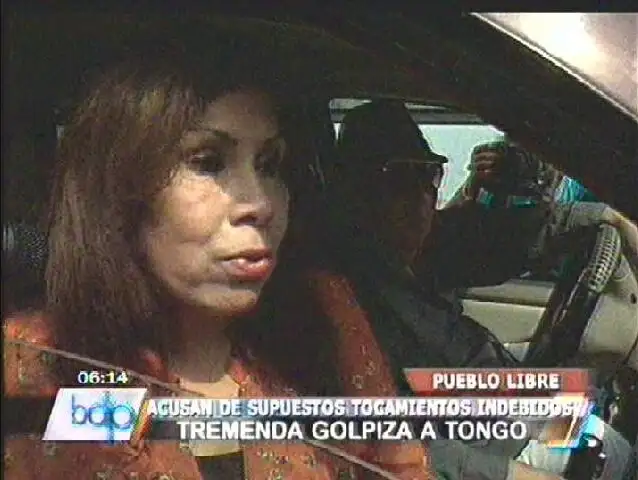 Gladys Lupita denunciará a menor que provocó golpiza a Tongo