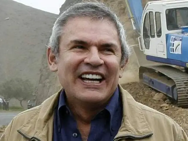 Luis Castañeda Lossio no revela quiénes financian su campaña municipal