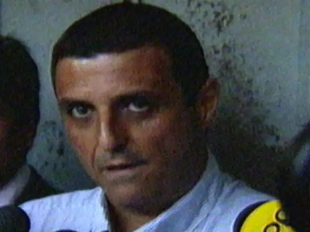 José Francisco Crousillat salió en libertad tras ocho años de prisión