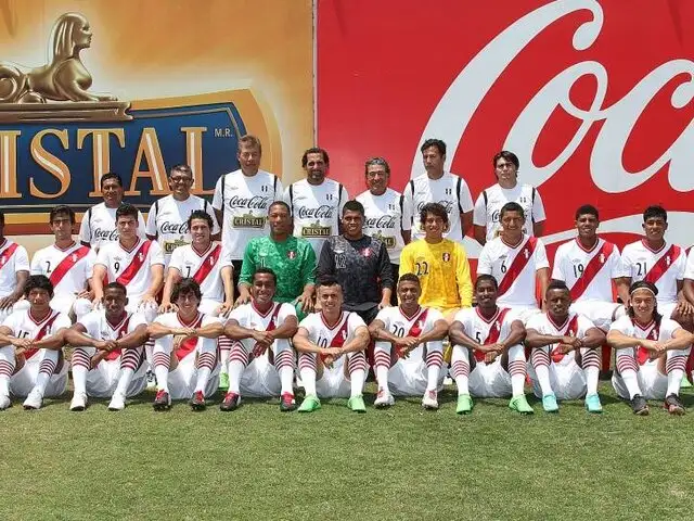 Perú busca seguir con vida en sudamericano ante Colombia