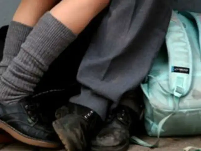 Huancayo: cierran cabinas donde escolares mantenían relaciones sexuales