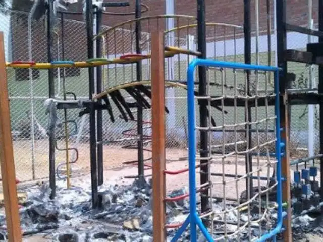 Susana Villarán: quema de juegos en San Martín es acto de salvajismo