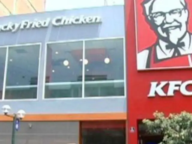 Jesús María: KFC impidió ingreso a inspectores sanitarios y fue multado