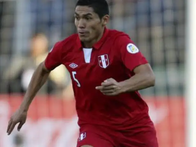 Futbolista Joel Sánchez dio positivo en prueba antidoping