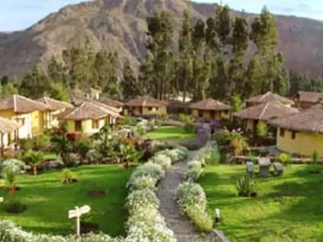 Hotel Sol y Luna del Cusco es uno de los 25 mejores hoteles del mundo