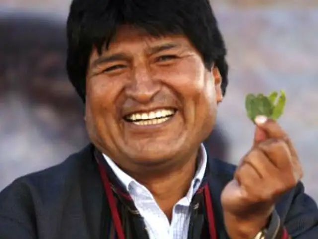 Bolivia busca exportar coca sin alcaloide a los países del ALBA