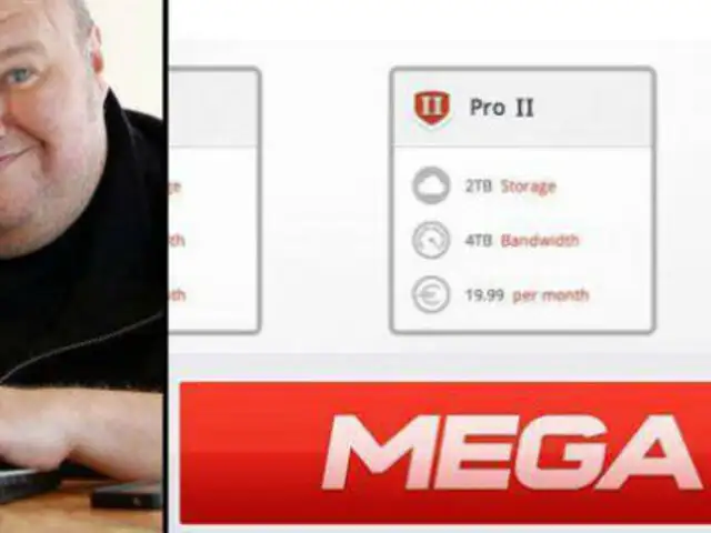 Kim Dotcom: Mega cumple con la ley y no es una venganza