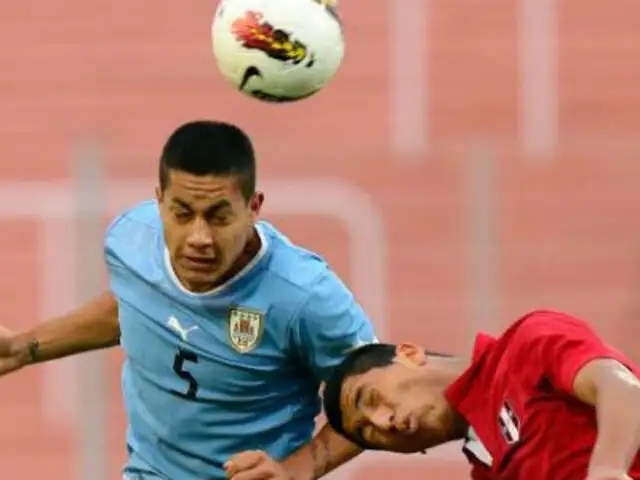 Sudamericano Sub 20: Perú se enfrenta a Uruguay en el hexagonal final