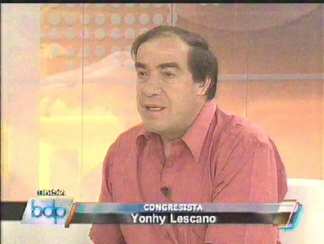 Yonhy Lescano: Telefónica no cumplirá con reciente acuerdo con el Perú