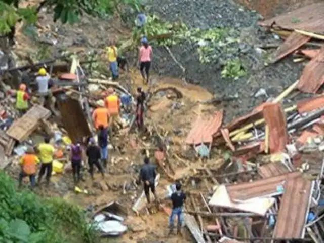 Ecuador: Hilder Lloclla es el cuarto peruano fallecido en zona minera