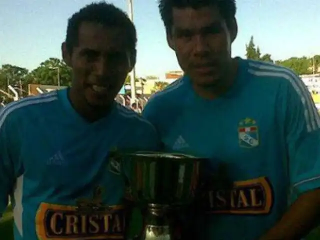 Sporting Cristal ganó Copa Antel superando por 2-0 al Nacional de Uruguay