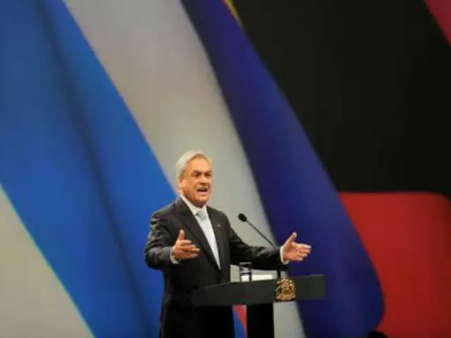 Piñera clausuró cumbre Celac-UE en solidaridad con tragedia de Brasil